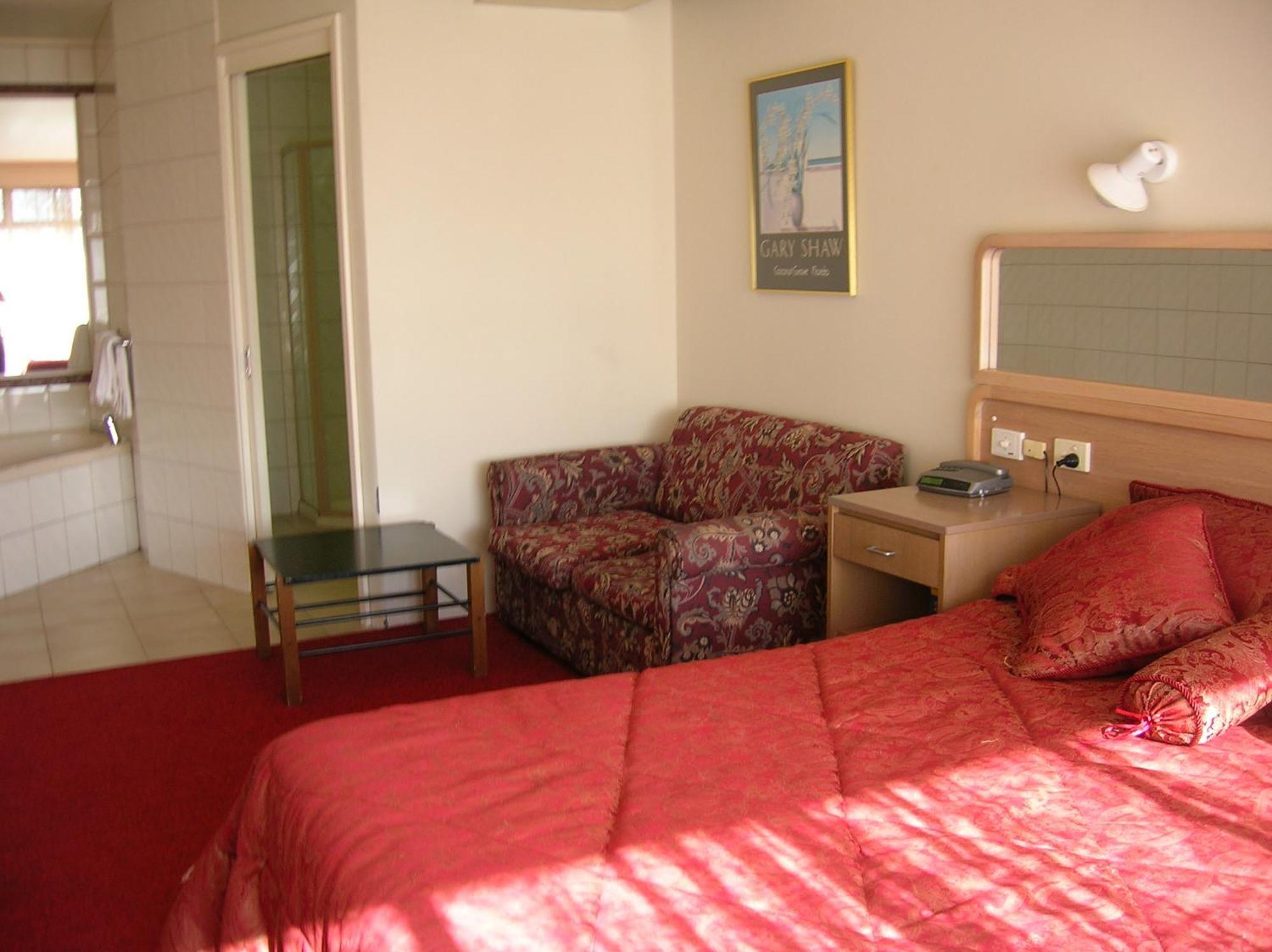 Peninsula Motor Inn Tyabb Extérieur photo